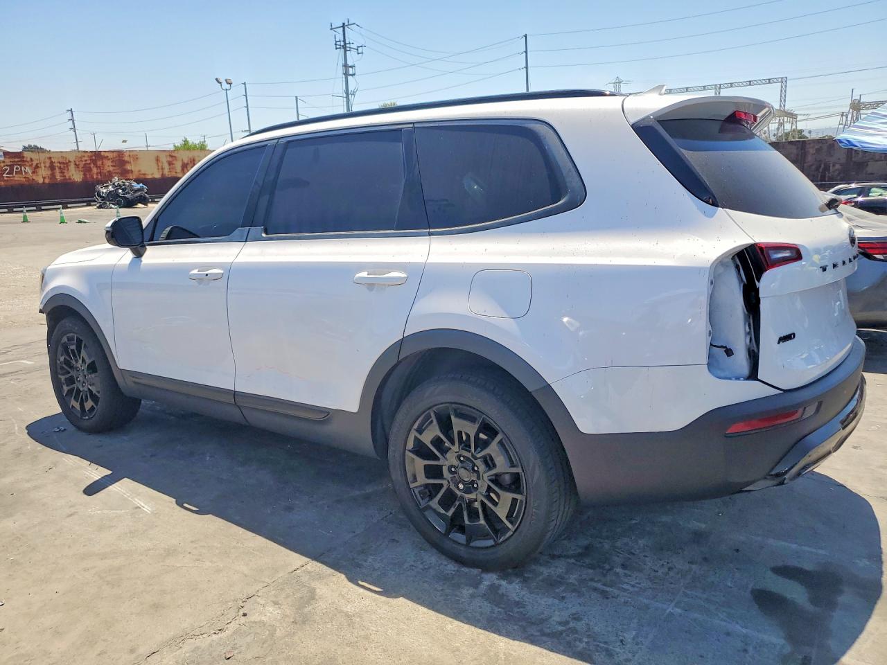 2021 KIA TELLURIDE SX — снимка 2