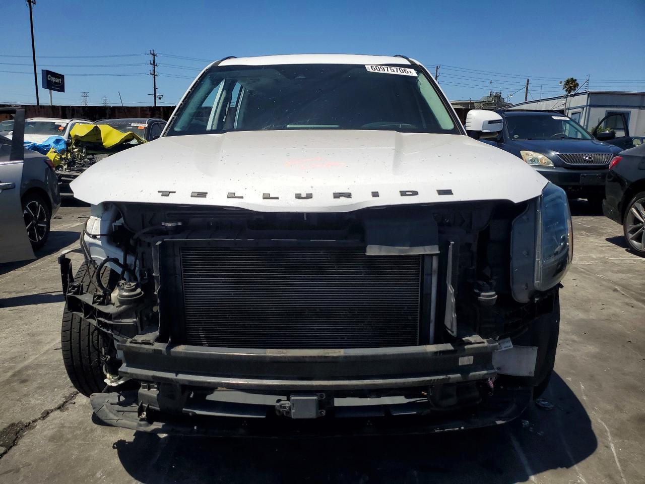 2021 KIA TELLURIDE SX — снимка 5