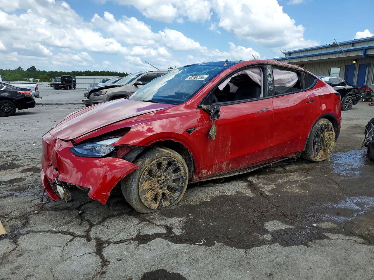 2023 TESLA MODEL Y