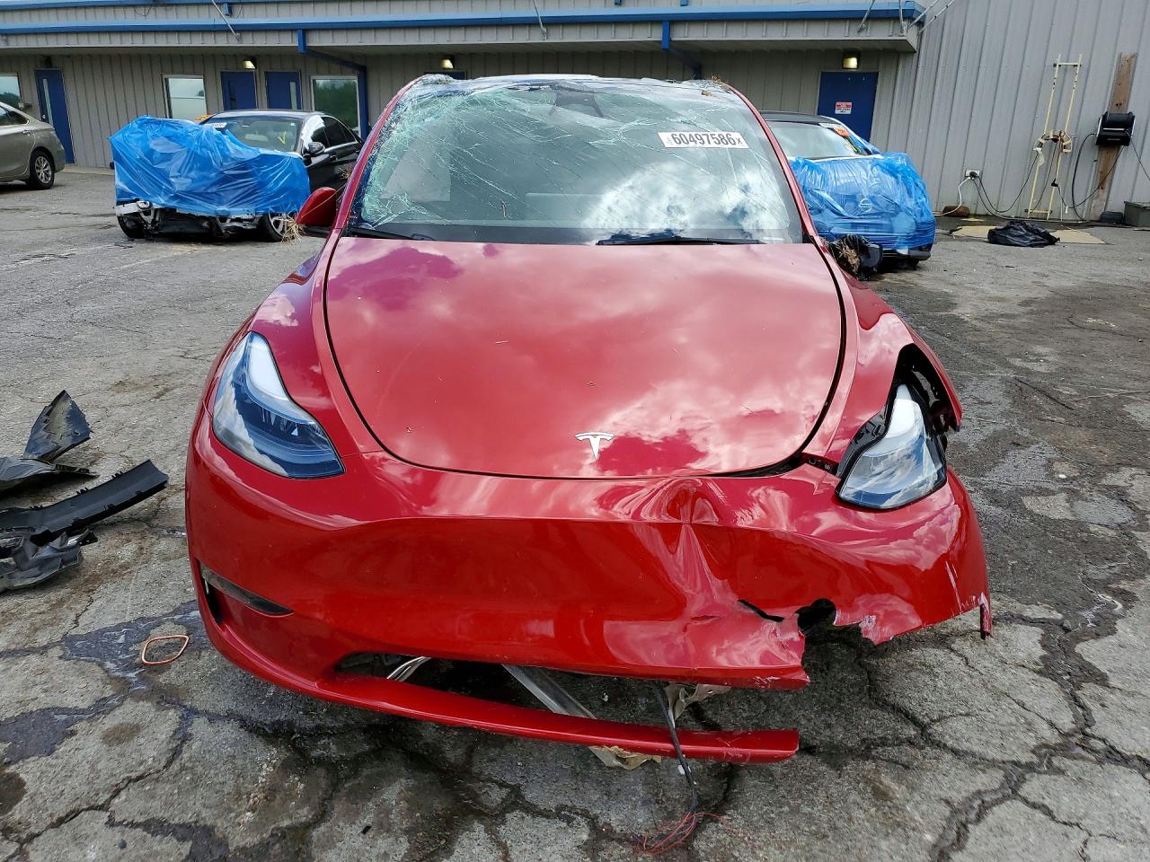 2023 TESLA MODEL Y — снимка 5
