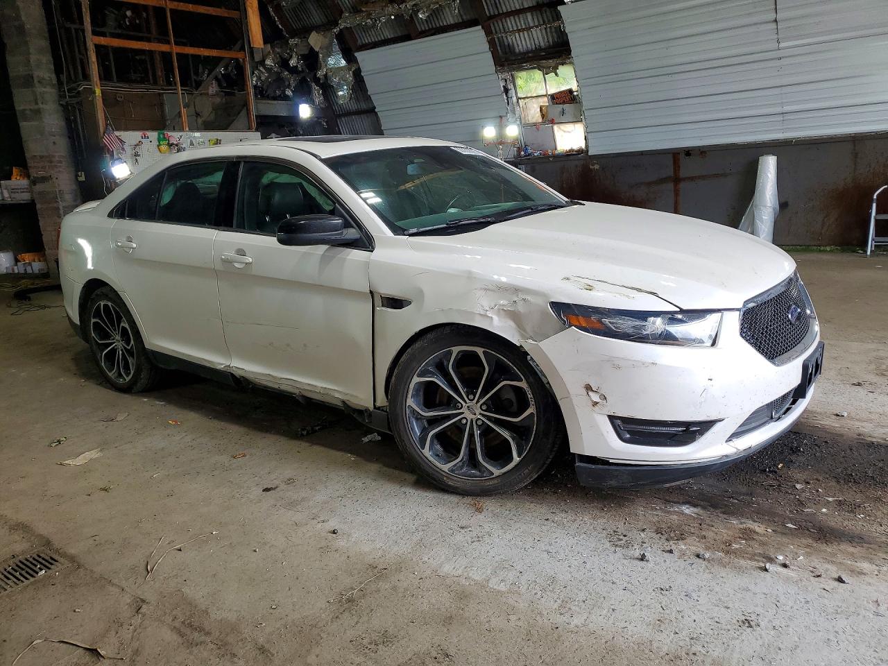 2018 FORD TAURUS SHO — снимка 4