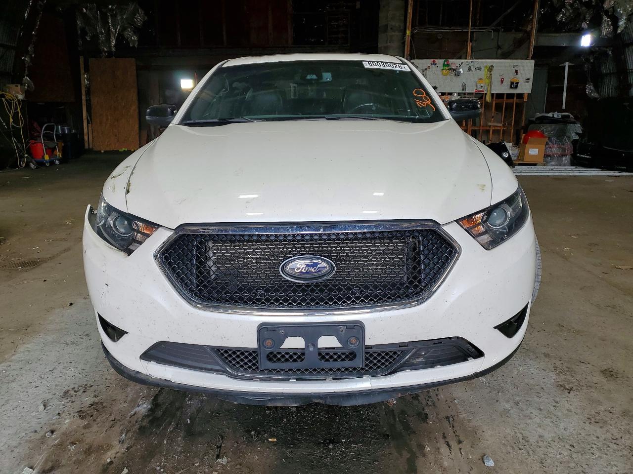 2018 FORD TAURUS SHO — снимка 5