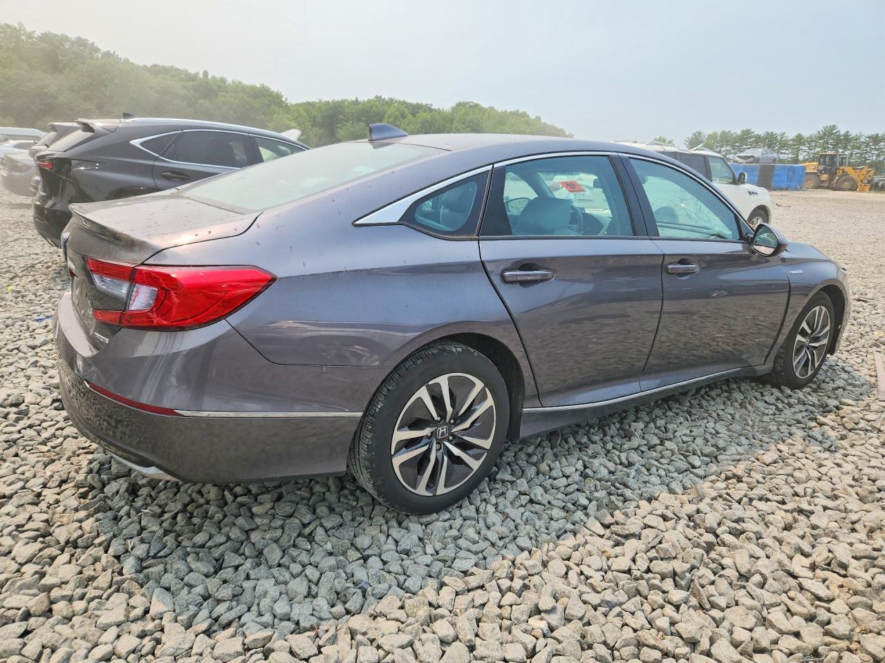 2018 HONDA ACCORD HYBRID EX — снимка 3