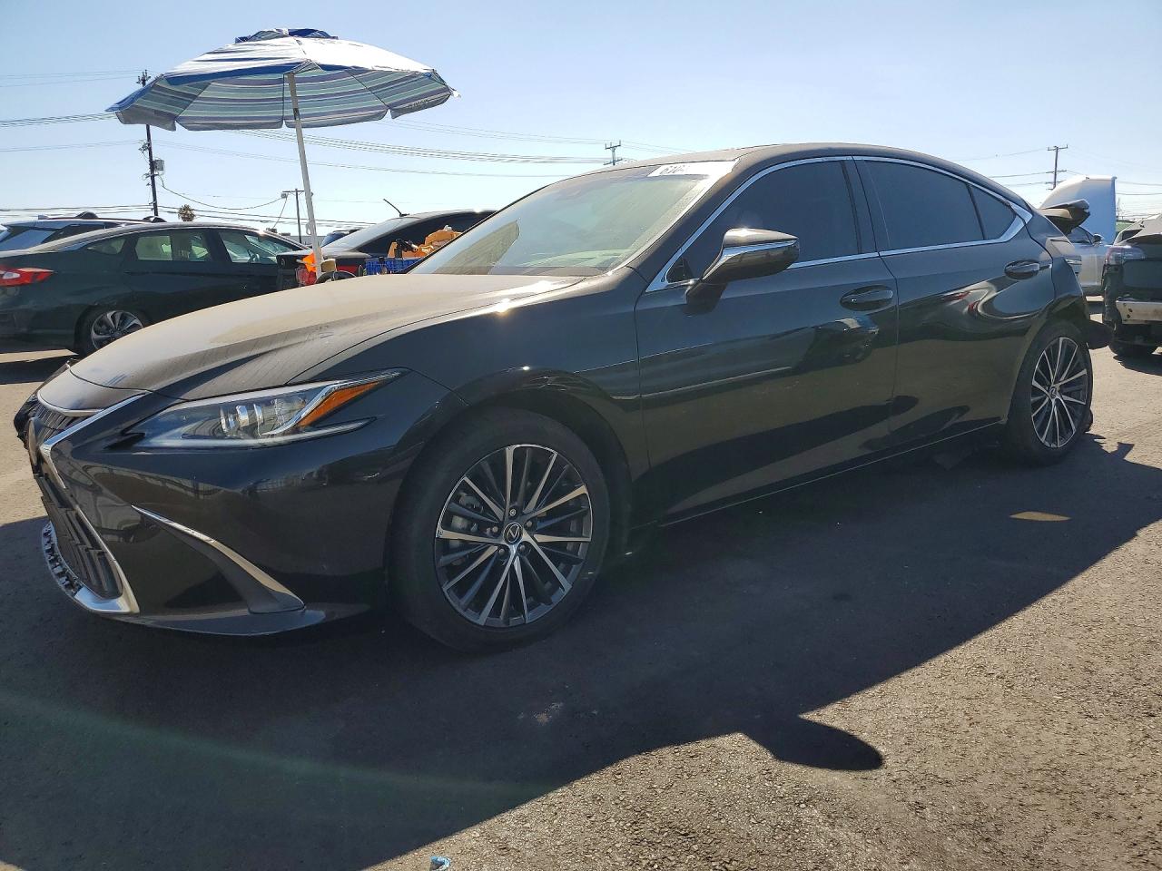 2024 LEXUS ES 300H BASE