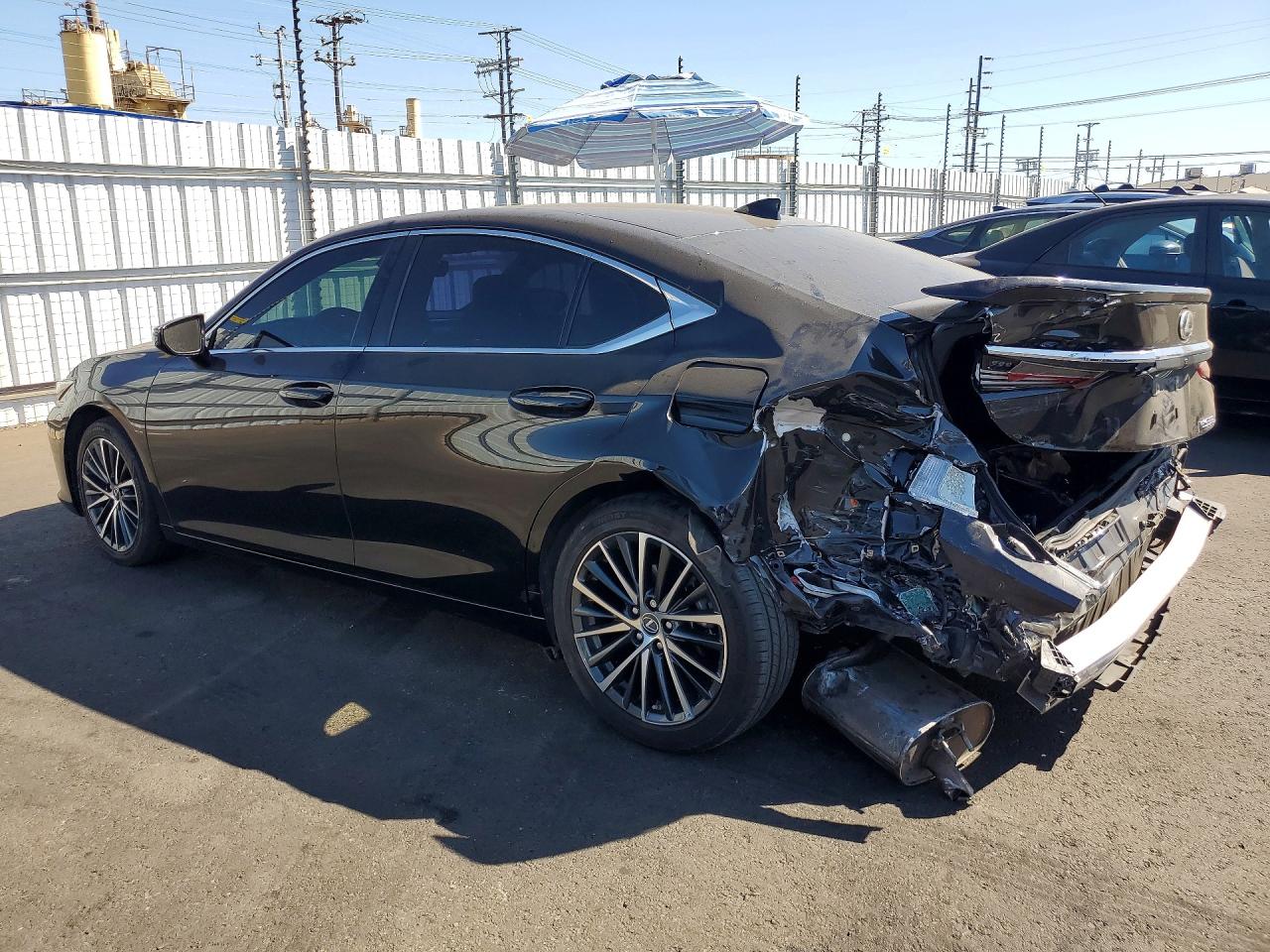 2024 LEXUS ES 300H BASE — снимка 2