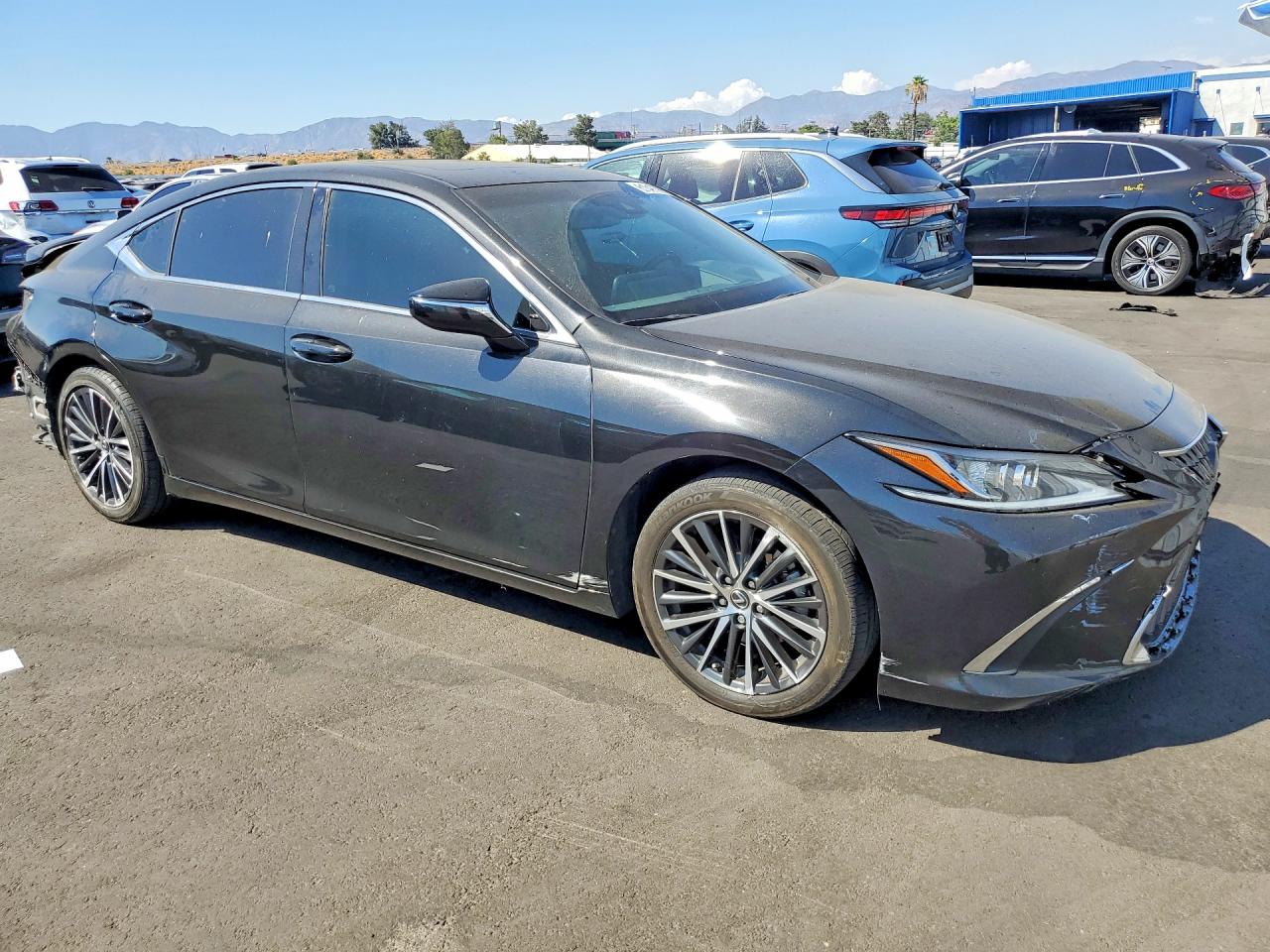 2024 LEXUS ES 300H BASE — снимка 4