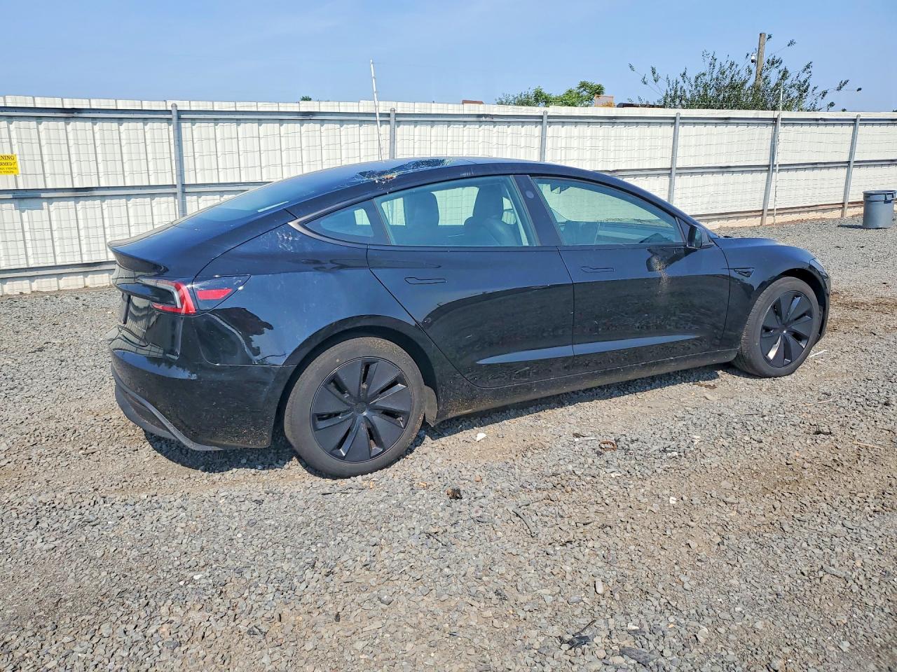2024 TESLA MODEL 3 — снимка 3