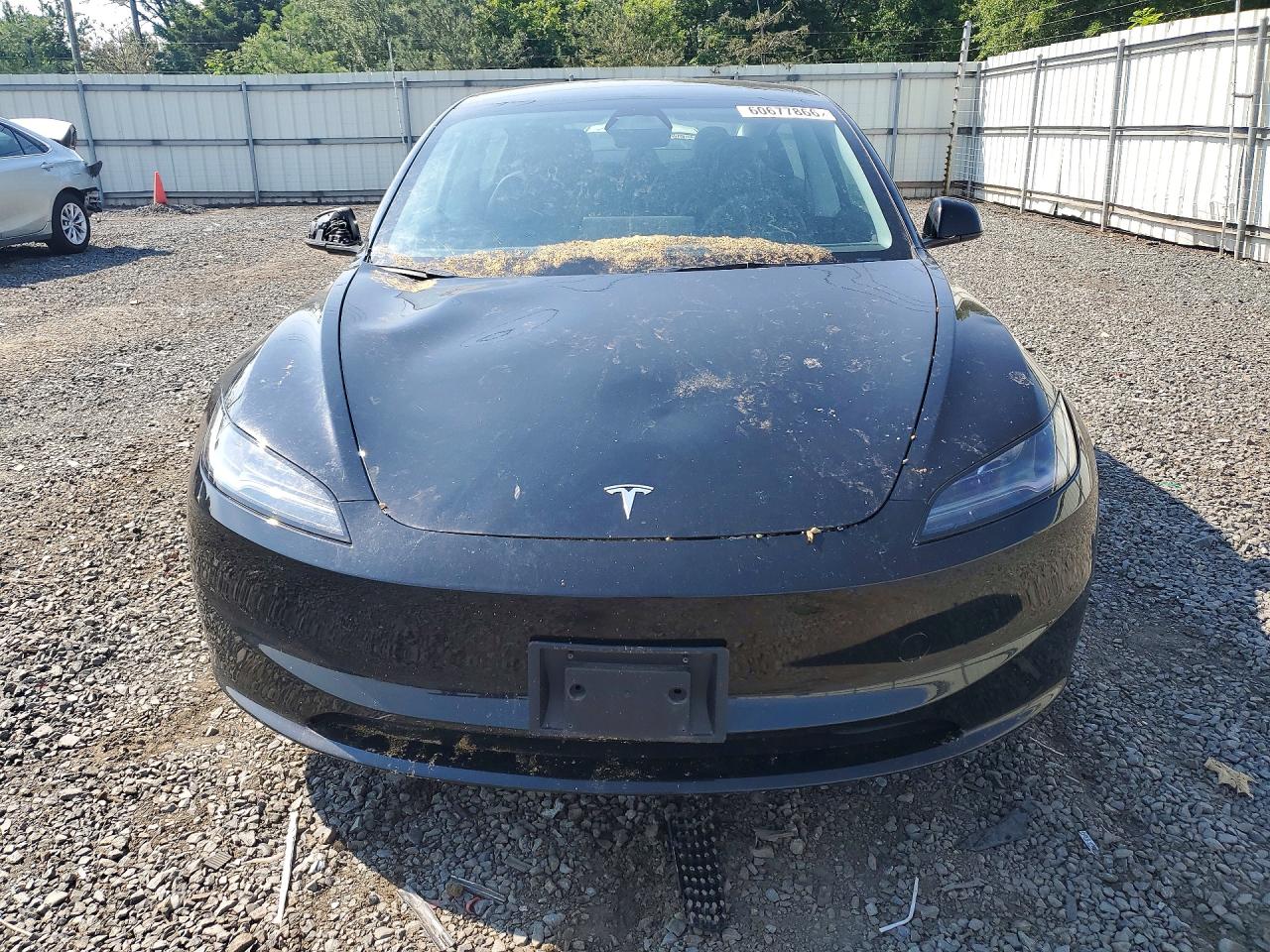 2024 TESLA MODEL 3 — снимка 5