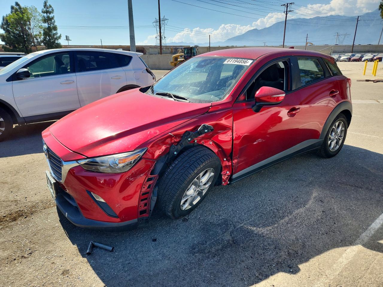 2019 MAZDA CX-3 SPORT