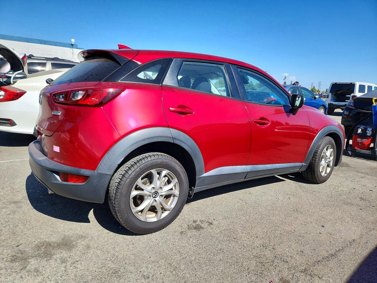 2019 MAZDA CX-3 SPORT — снимка 3