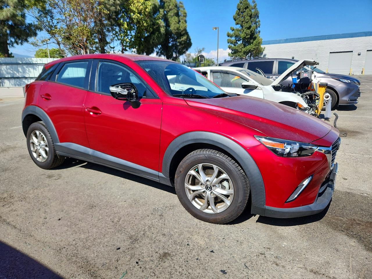 2019 MAZDA CX-3 SPORT — снимка 4