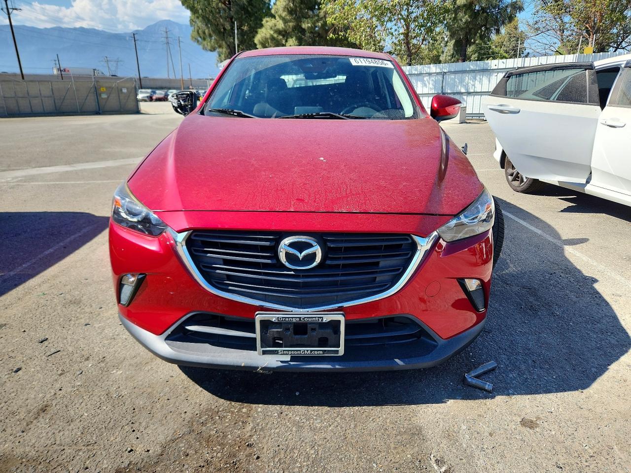 2019 MAZDA CX-3 SPORT — снимка 5