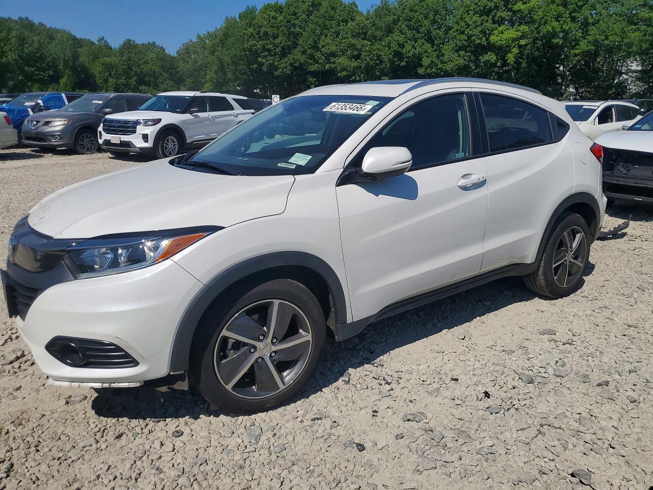 2022 HONDA HR-V EX