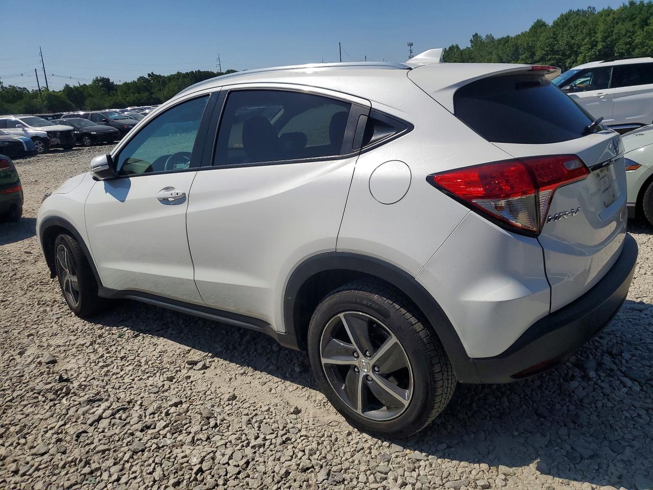 2022 HONDA HR-V EX — снимка 2