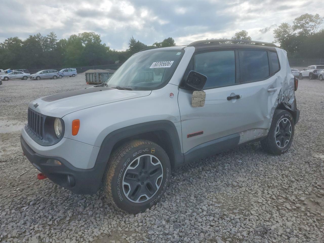 2015 JEEP RENEGADE TRAILHAWK