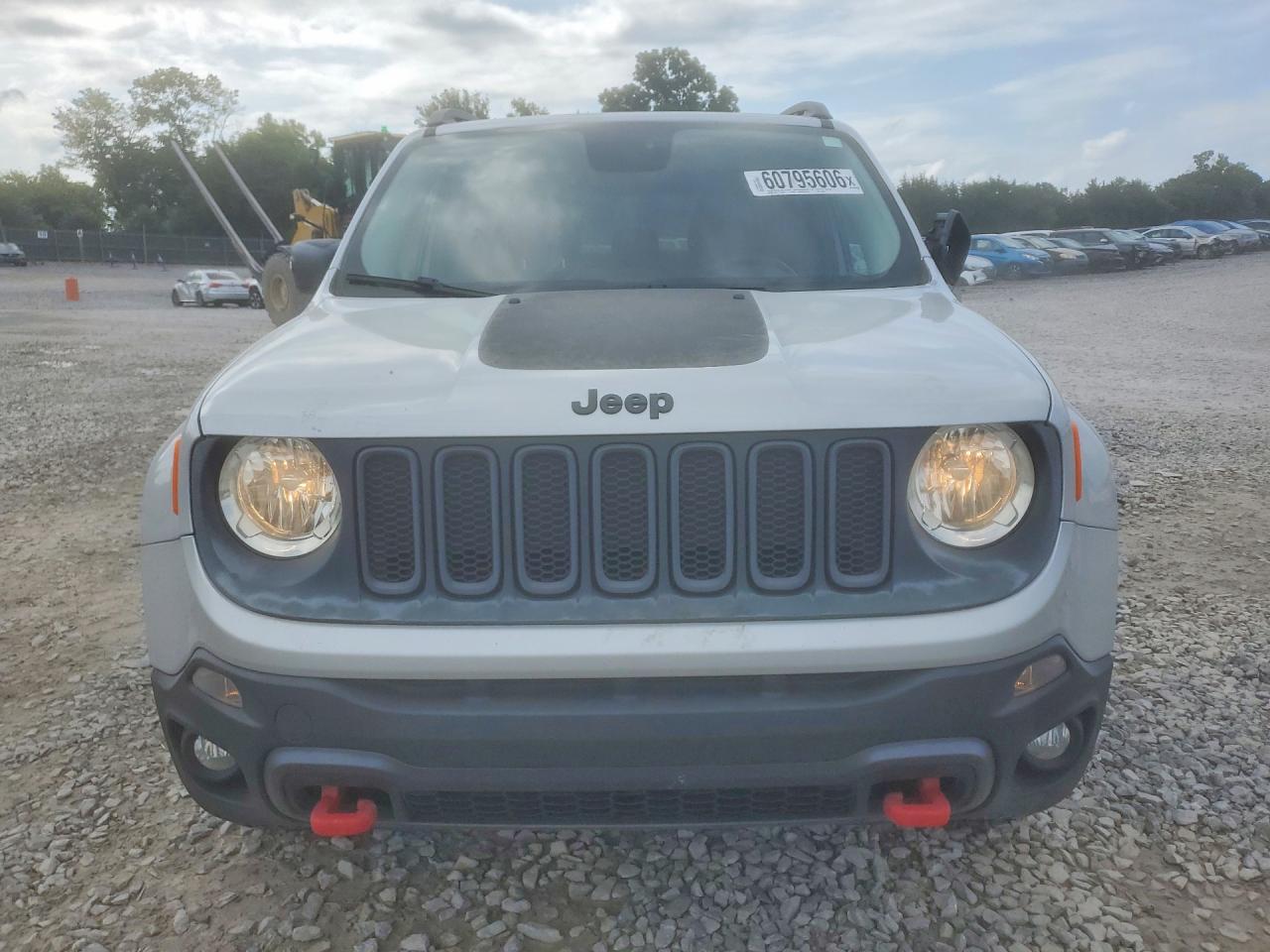 2015 JEEP RENEGADE TRAILHAWK — снимка 5