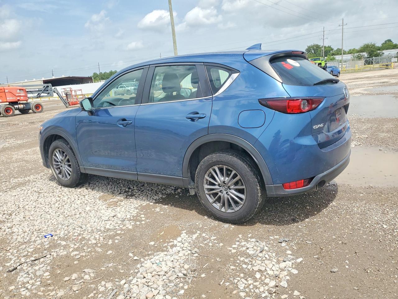 2019 MAZDA CX-5 SPORT — снимка 2