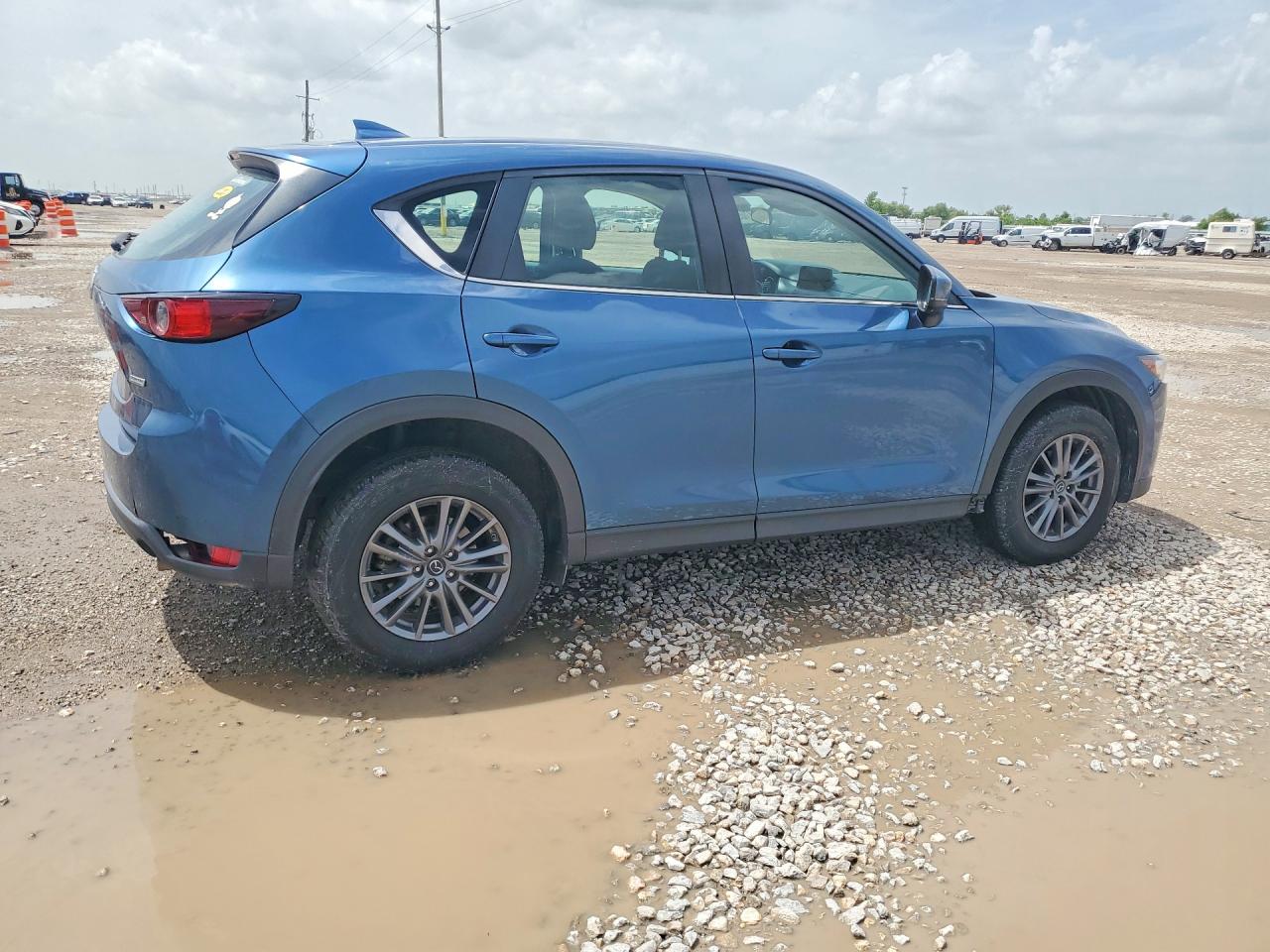 2019 MAZDA CX-5 SPORT — снимка 3