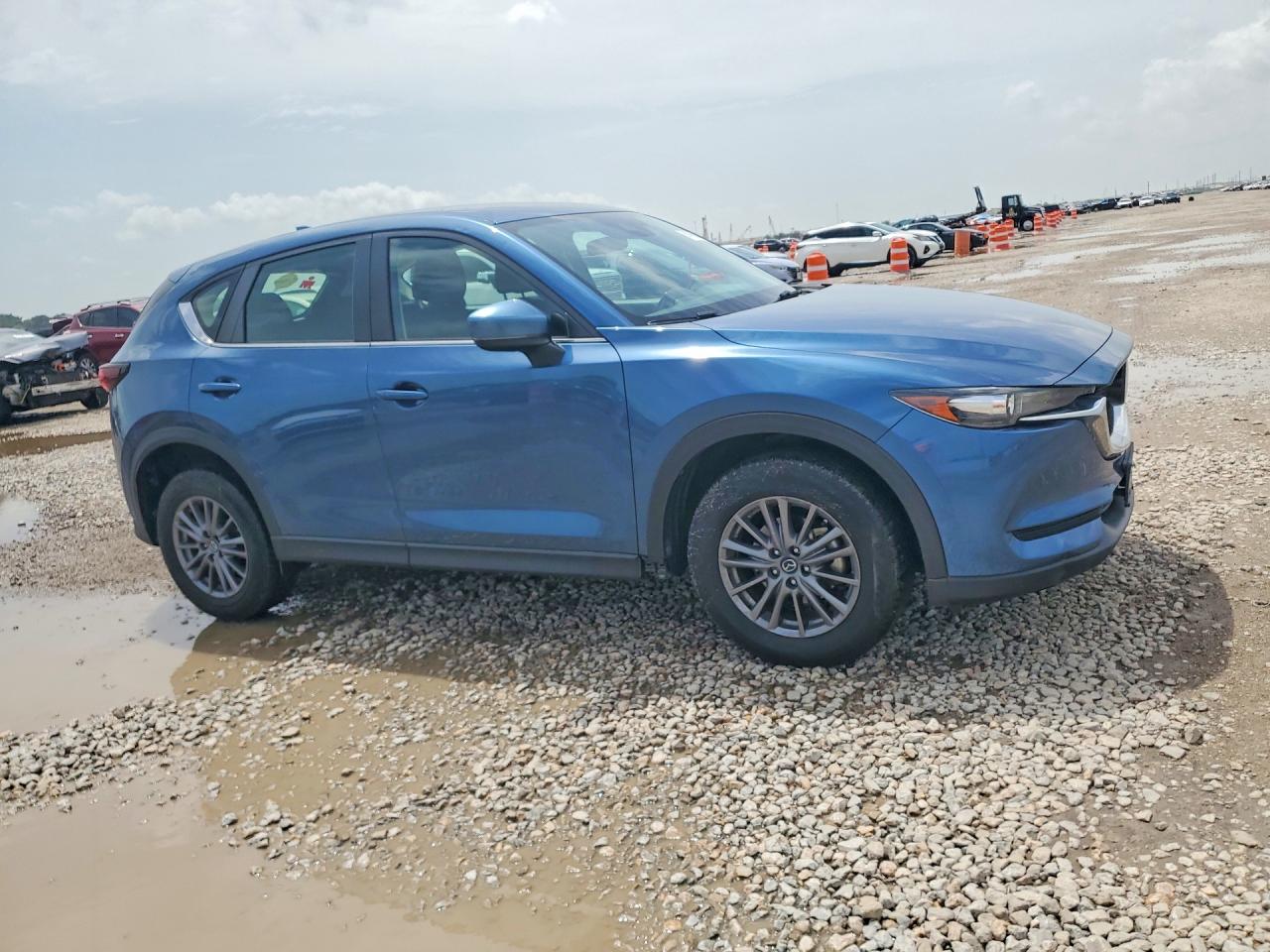2019 MAZDA CX-5 SPORT — снимка 4