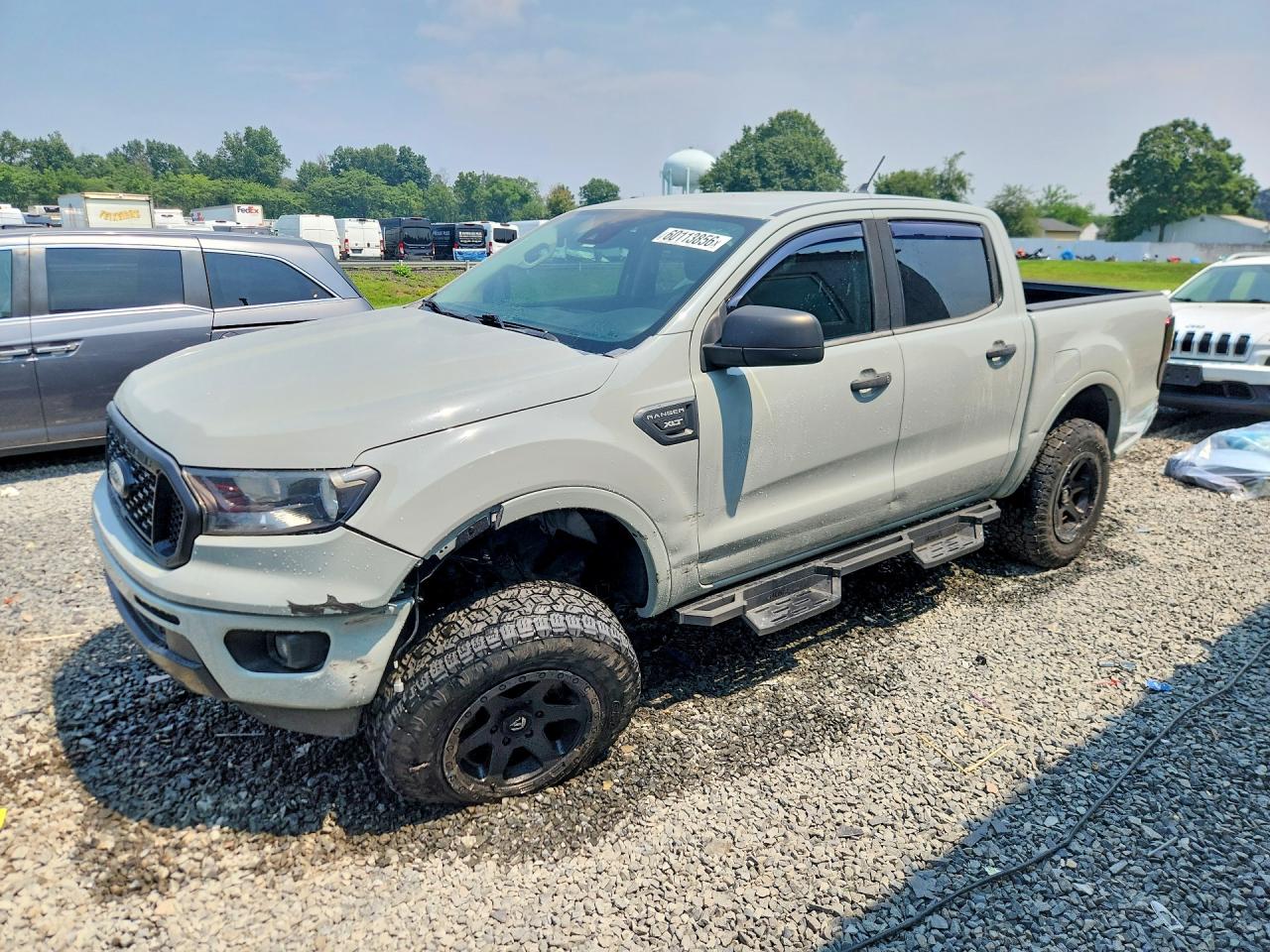 2021 FORD RANGER XL/XLT/LARIAT