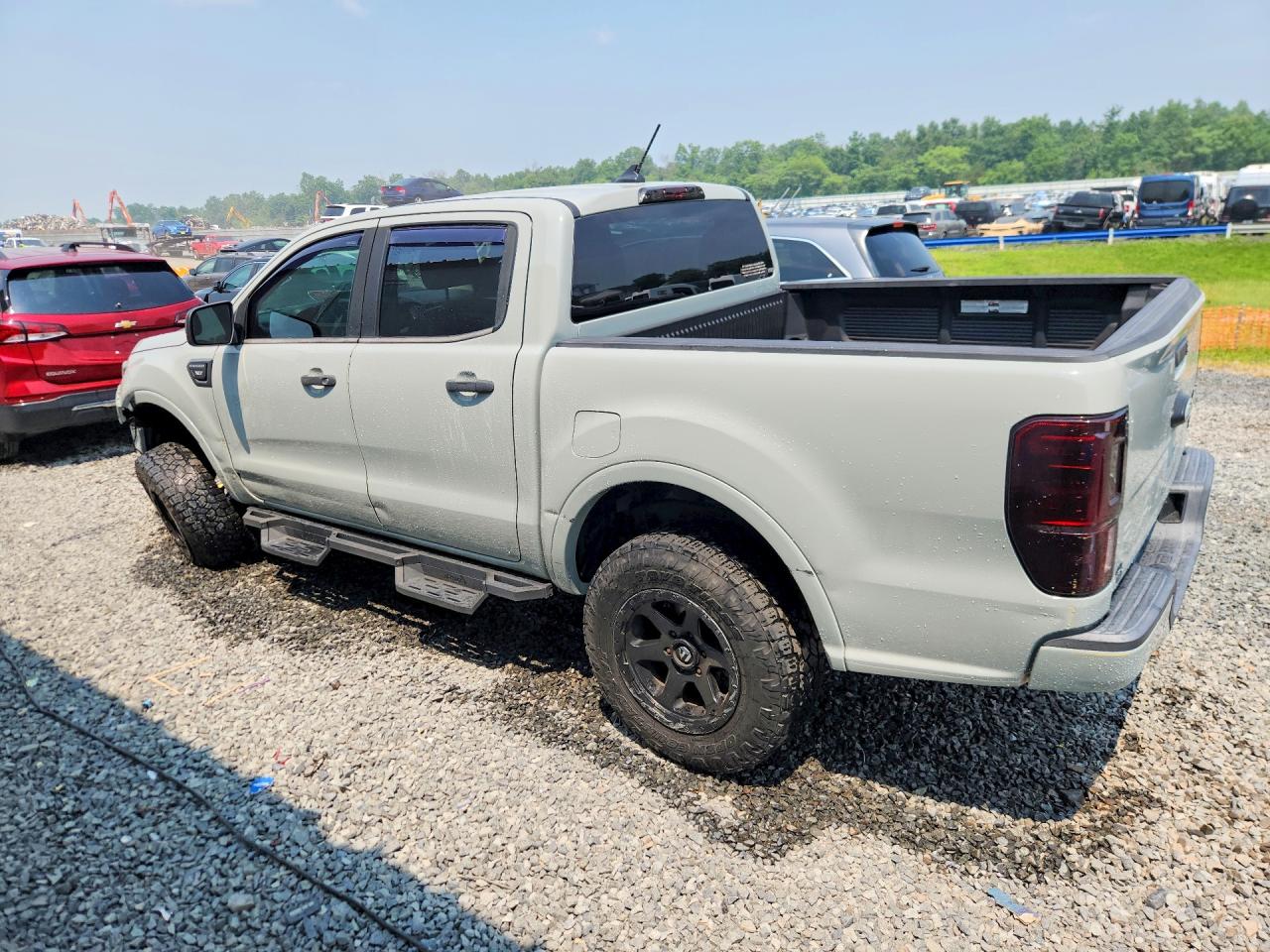 2021 FORD RANGER XL/XLT/LARIAT — снимка 2