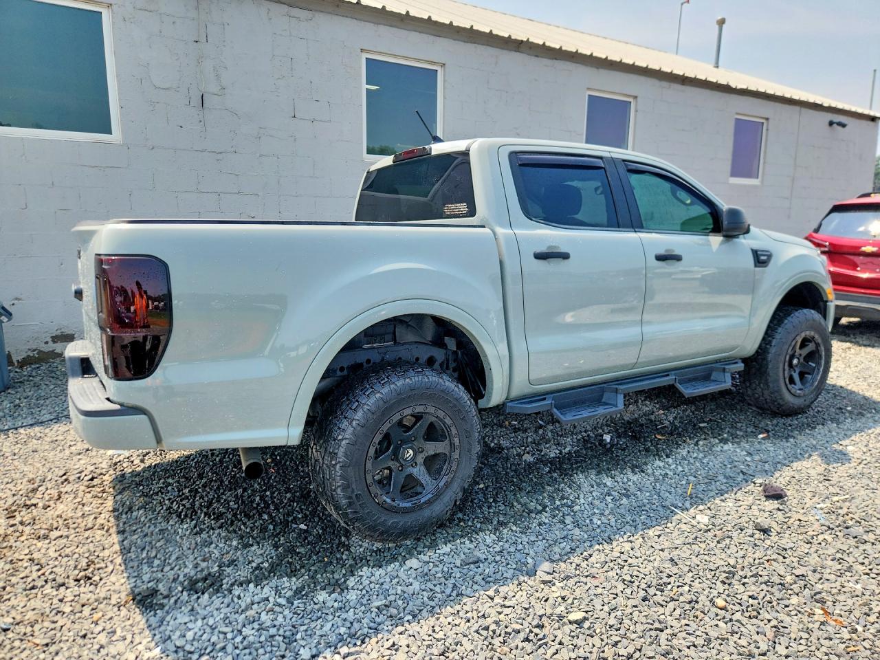 2021 FORD RANGER XL/XLT/LARIAT — снимка 3