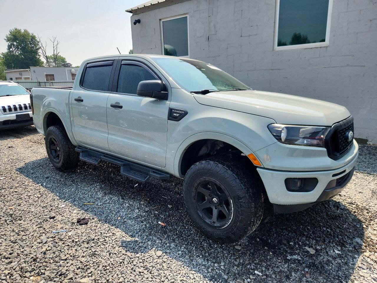 2021 FORD RANGER XL/XLT/LARIAT — снимка 4