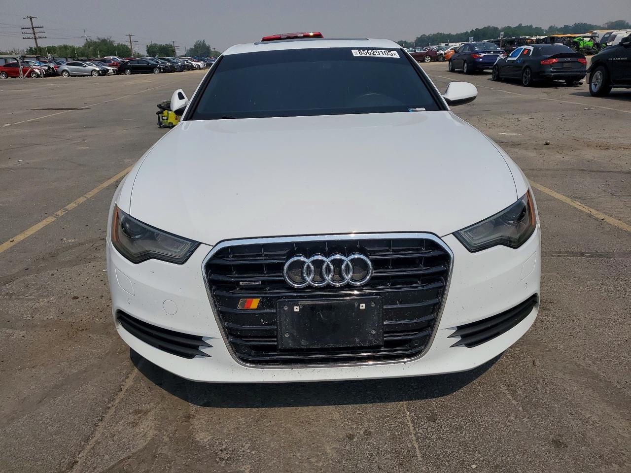 2013 AUDI A6 PREMIUM PLUS — снимка 5