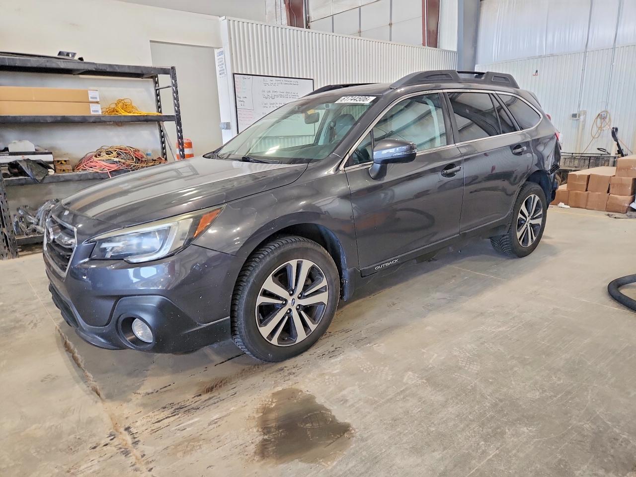 2019 SUBARU OUTBACK 3.6R LIMITED