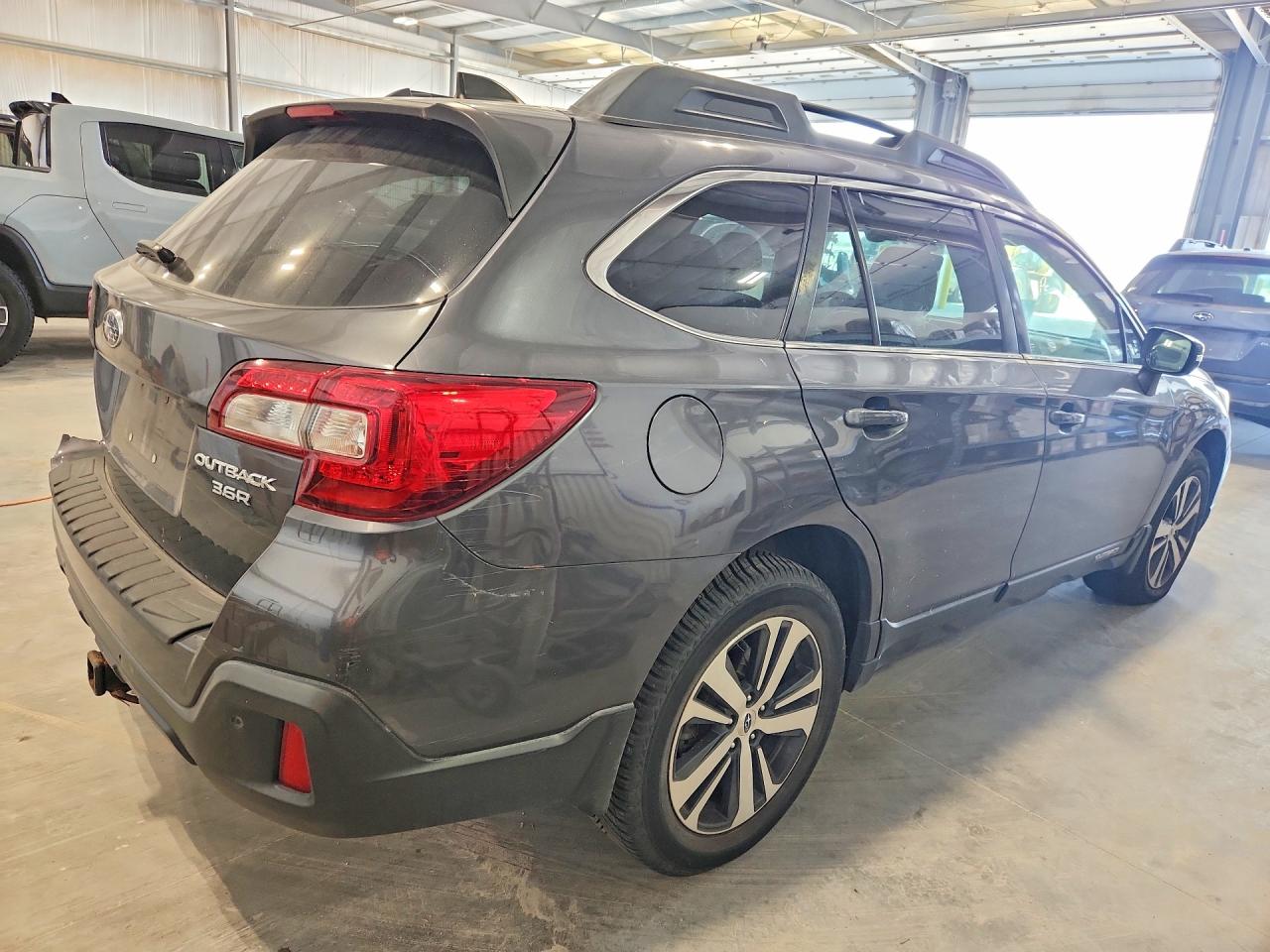 2019 SUBARU OUTBACK 3.6R LIMITED — снимка 3