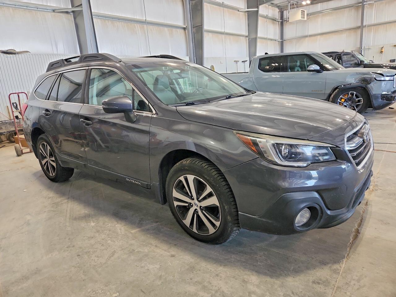 2019 SUBARU OUTBACK 3.6R LIMITED — снимка 4