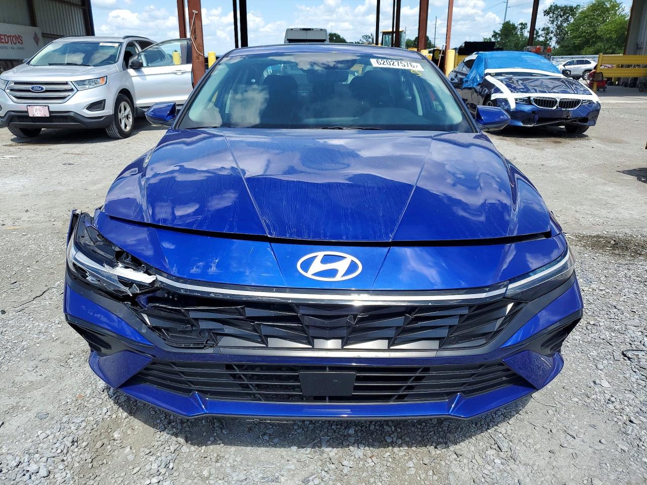 2024 HYUNDAI ELANTRA SEL — снимка 5