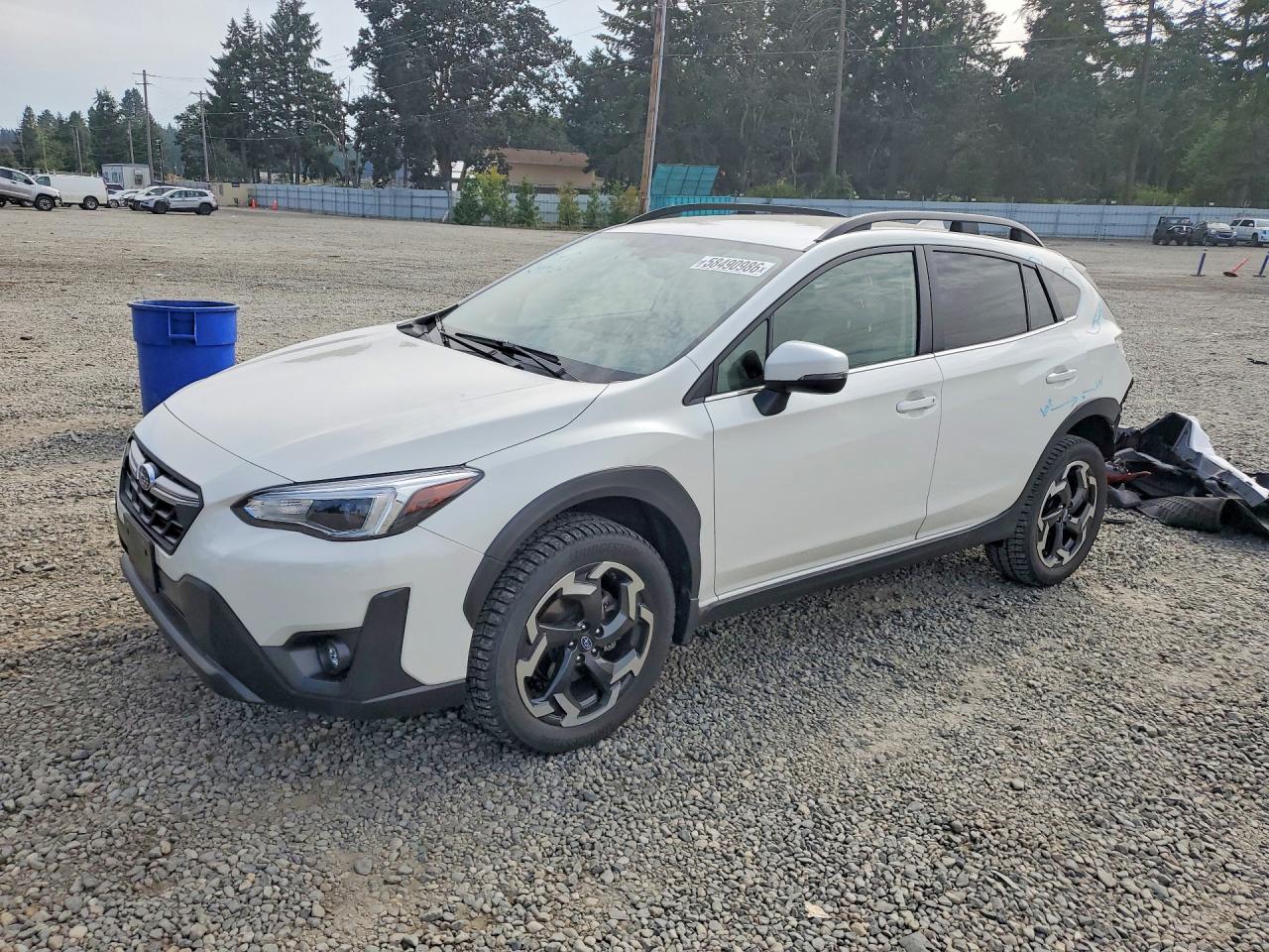 2022 SUBARU CROSSTREK LIMITED