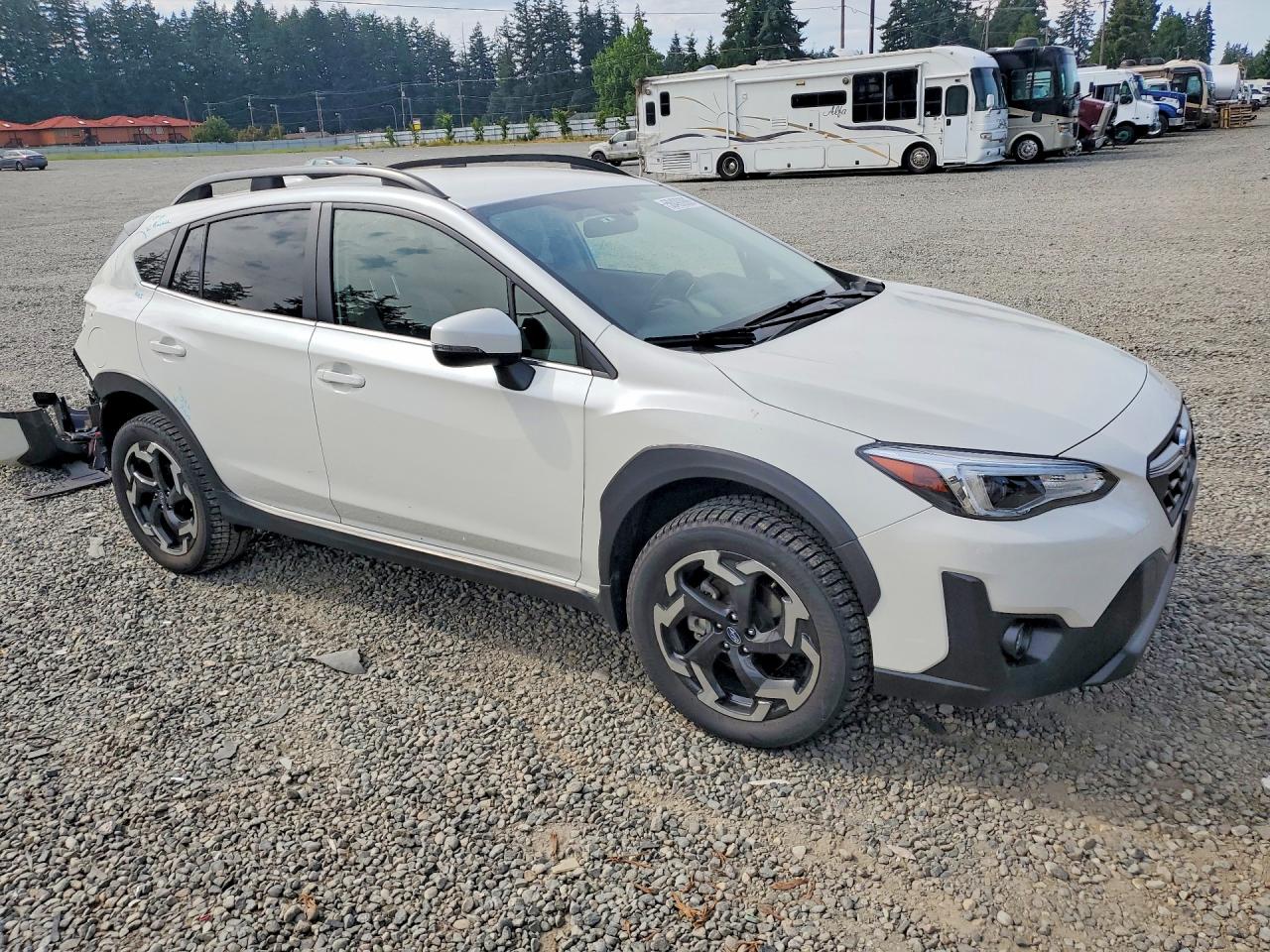 2022 SUBARU CROSSTREK LIMITED — снимка 4
