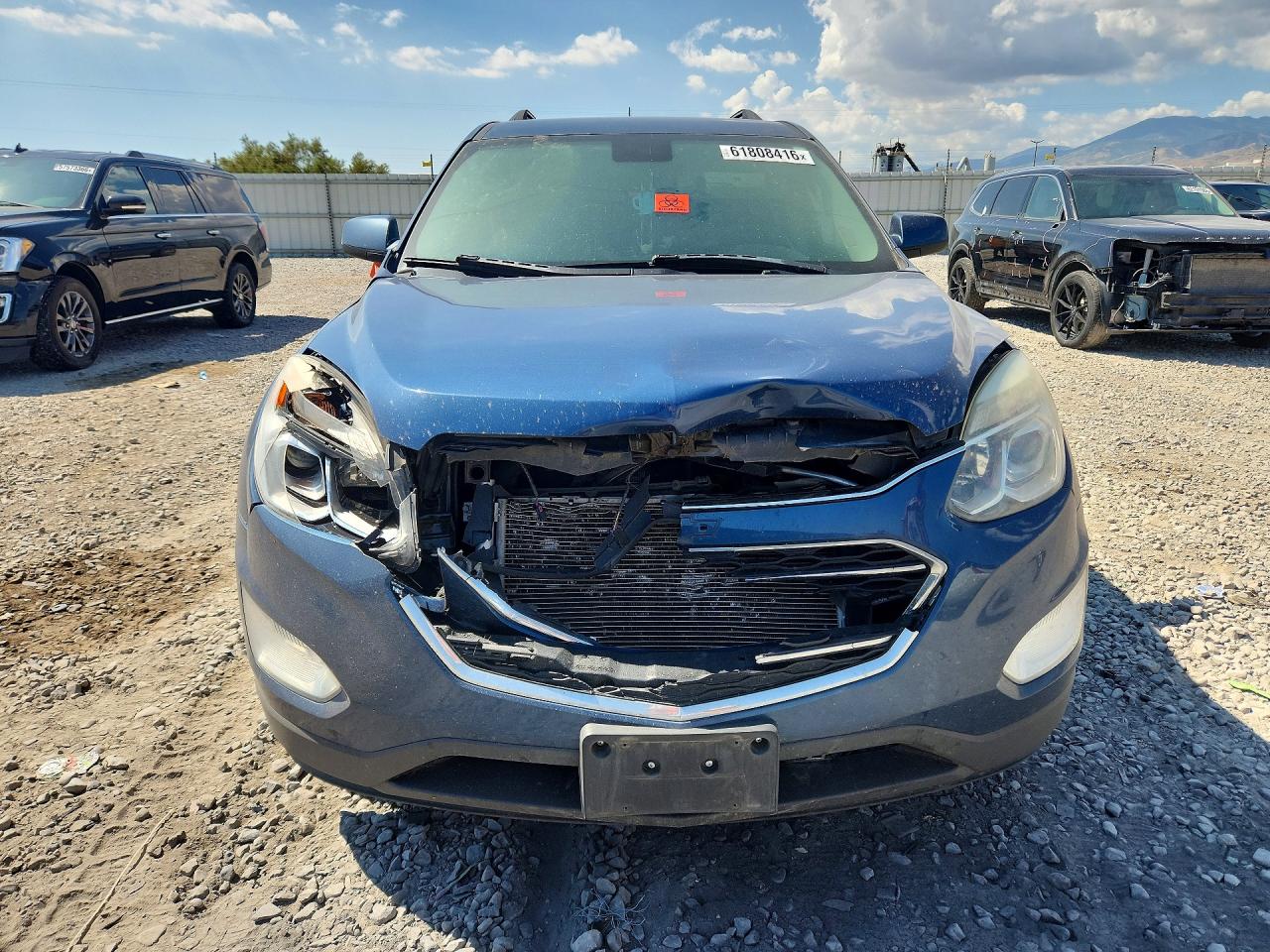 2017 CHEVROLET EQUINOX LT — снимка 5