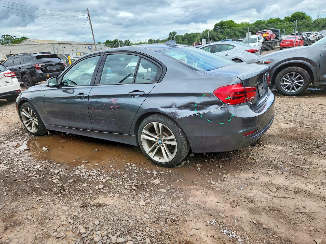 2017 SUBARU IMPREZA SPORT — снимка 2