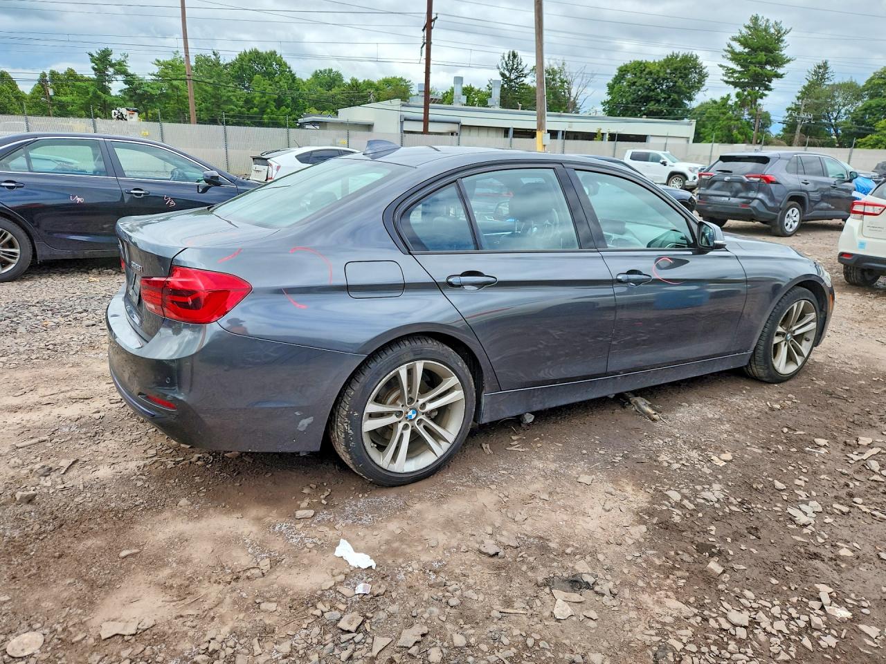 2017 SUBARU IMPREZA SPORT — снимка 3