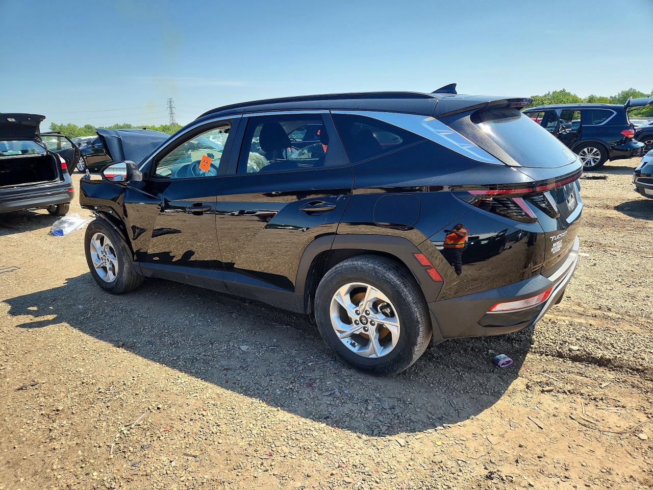2023 HYUNDAI TUCSON SEL — снимка 2