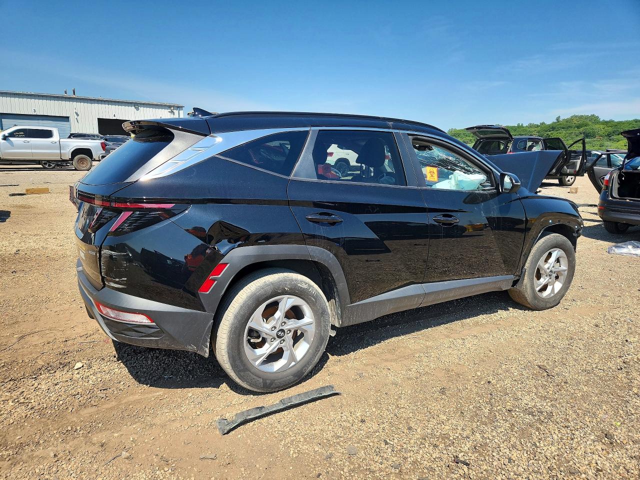 2023 HYUNDAI TUCSON SEL — снимка 3