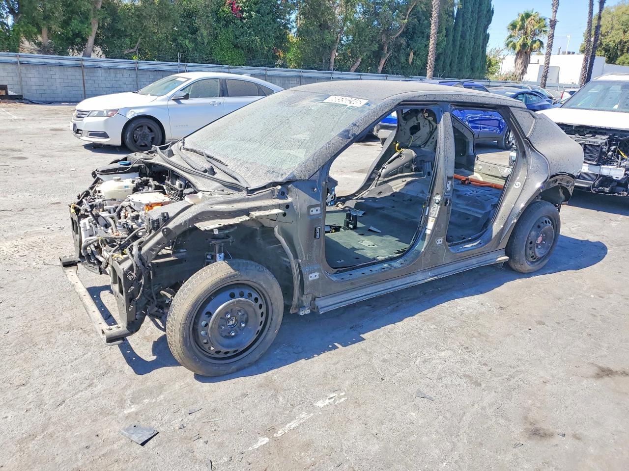 2025 KIA EV6 LIGHT LONG RANGE
