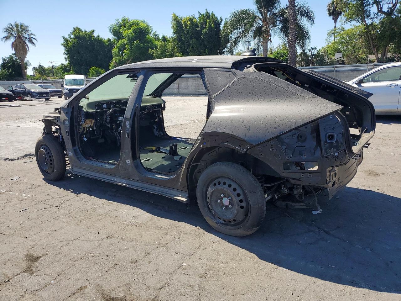 2025 KIA EV6 LIGHT LONG RANGE — снимка 2
