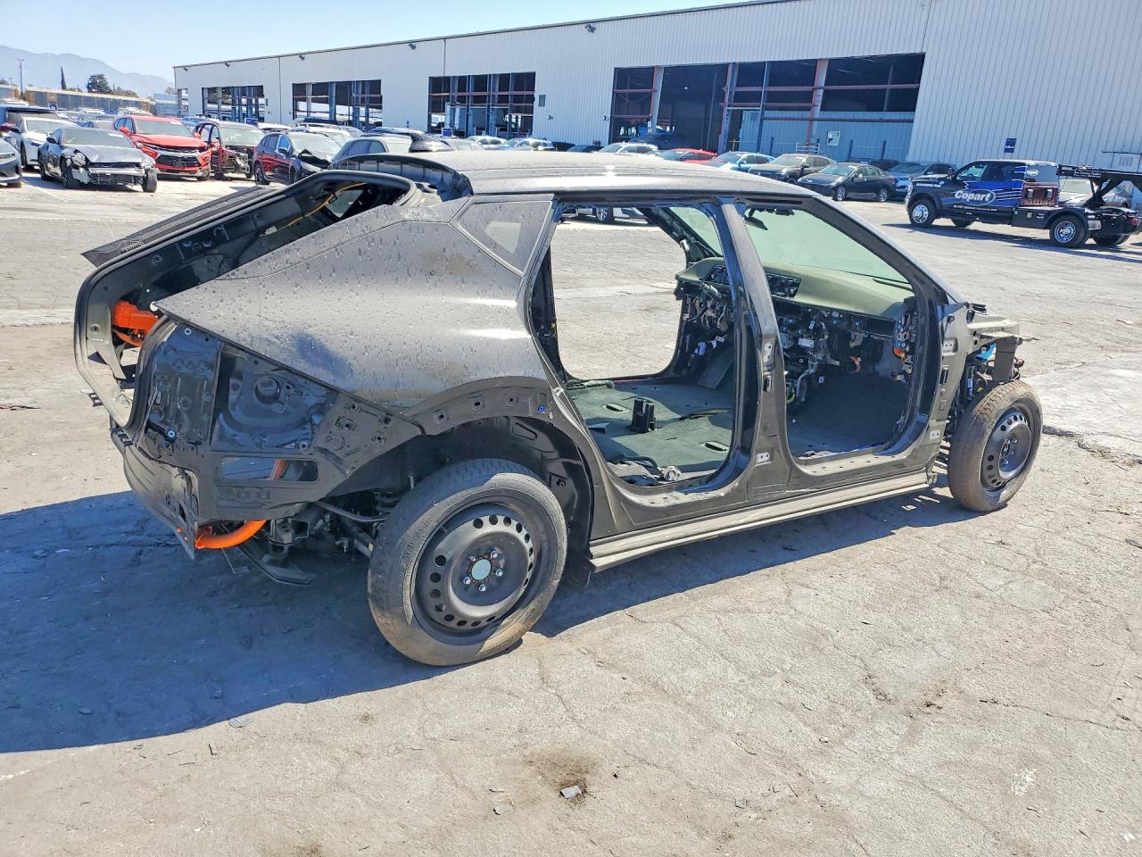 2025 KIA EV6 LIGHT LONG RANGE — снимка 3