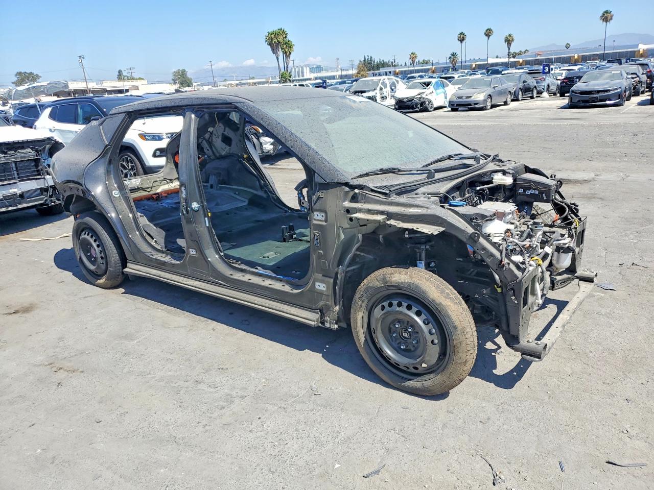 2025 KIA EV6 LIGHT LONG RANGE — снимка 4