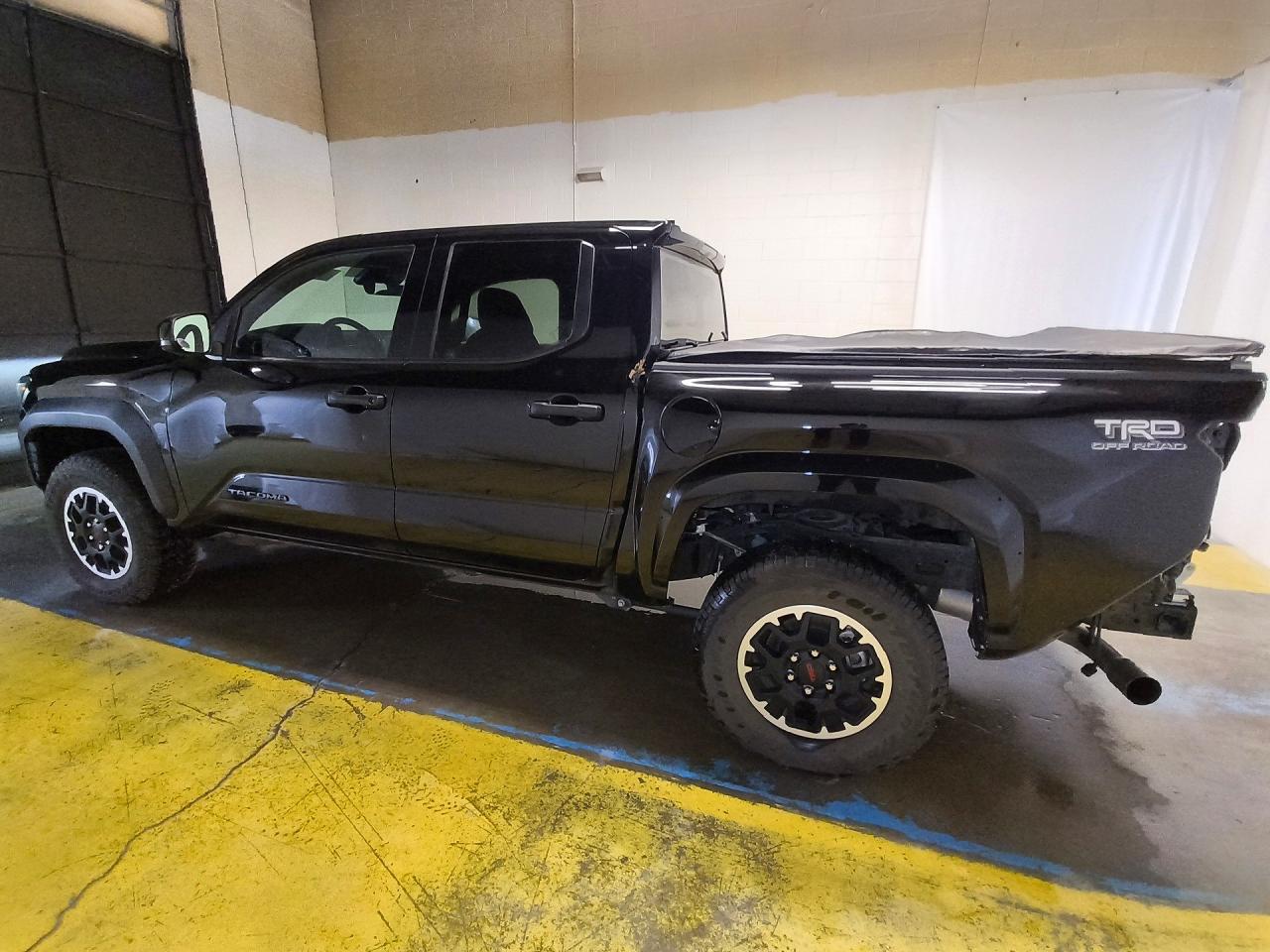 2025 TOYOTA TACOMA TRD OFF-ROAD — снимка 2