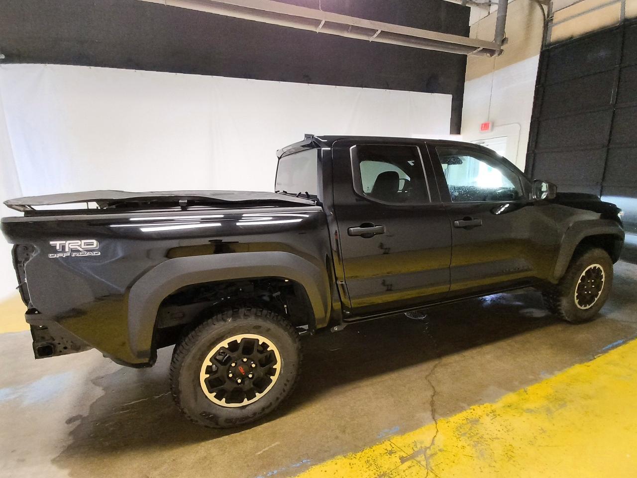 2025 TOYOTA TACOMA TRD OFF-ROAD — снимка 3