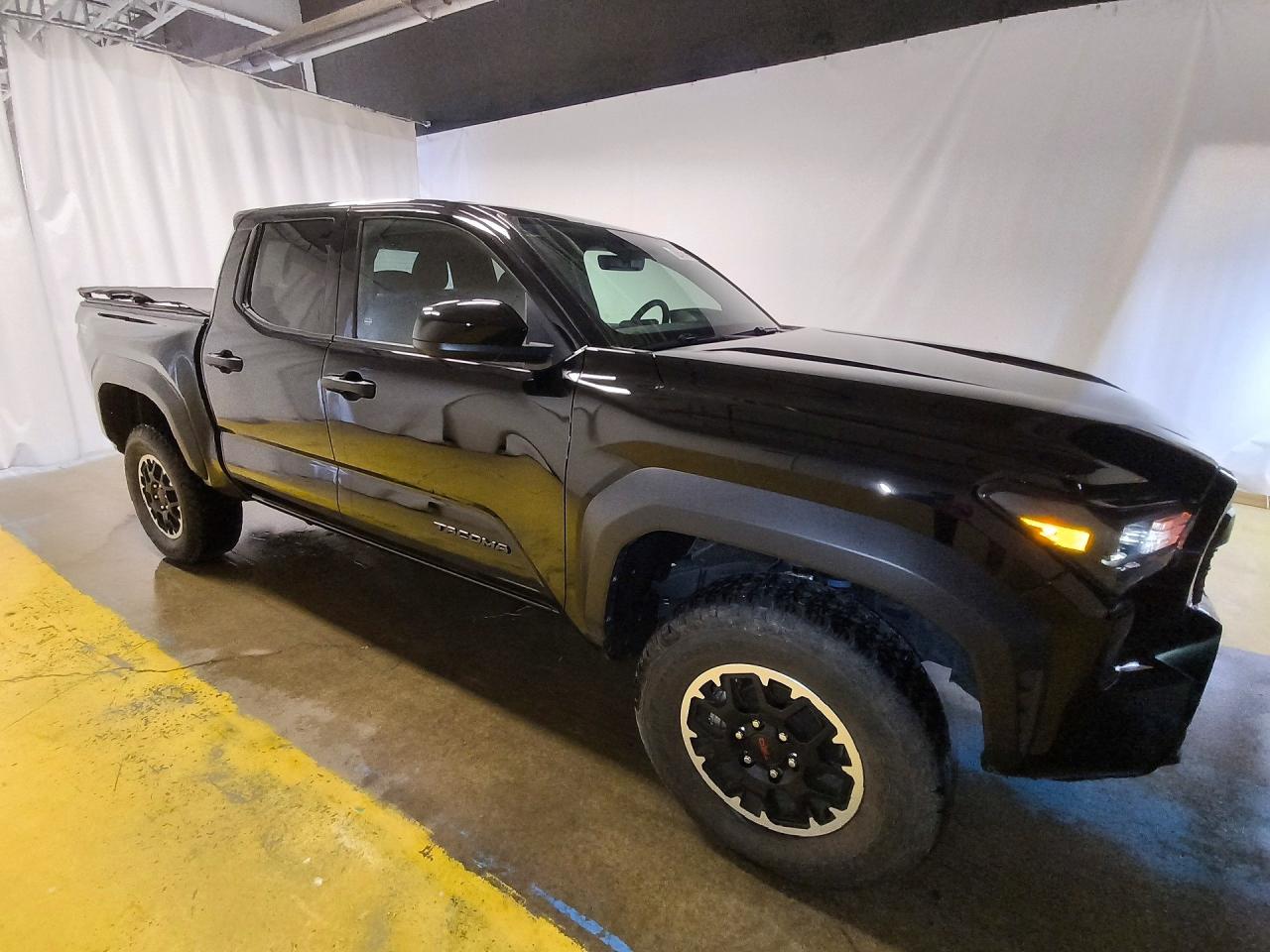 2025 TOYOTA TACOMA TRD OFF-ROAD — снимка 4