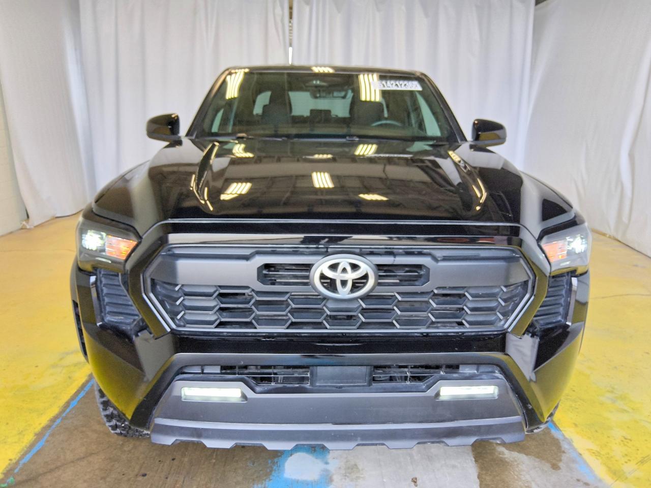 2025 TOYOTA TACOMA TRD OFF-ROAD — снимка 5