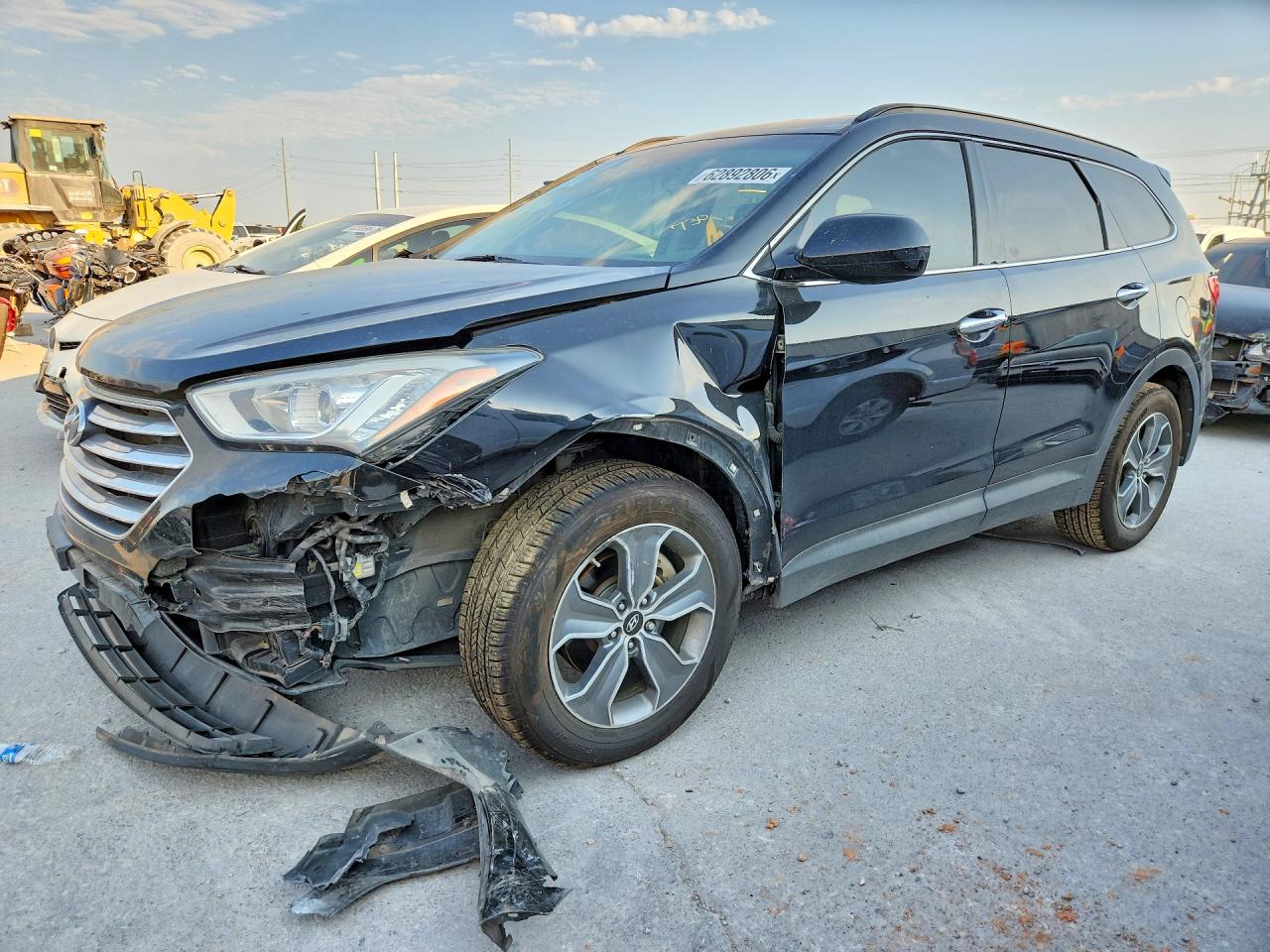 2016 HYUNDAI SANTA FE