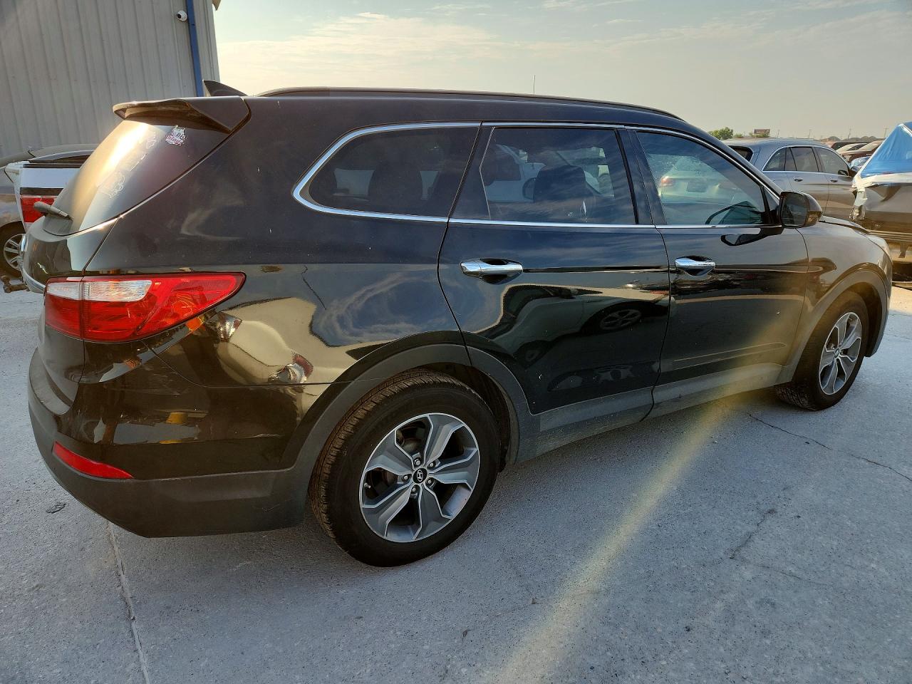 2016 HYUNDAI SANTA FE — снимка 3