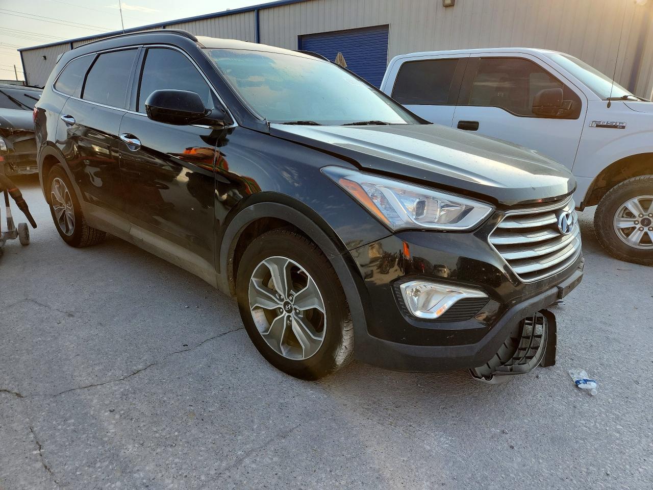 2016 HYUNDAI SANTA FE — снимка 4